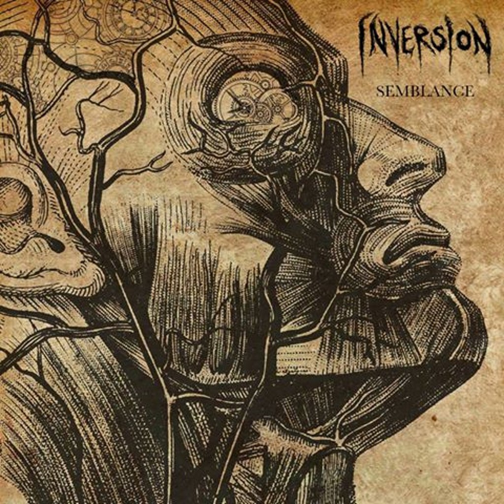Inversion - Semblance [EP] (2015)