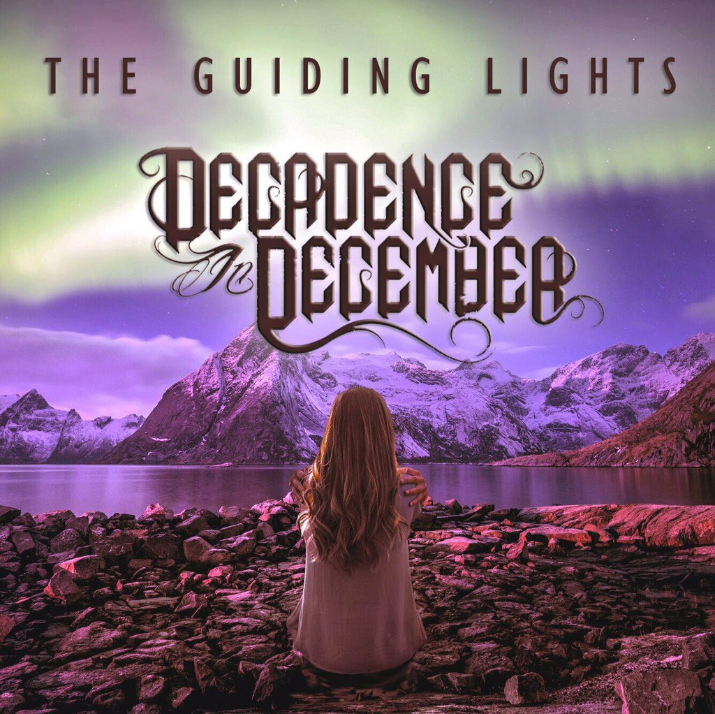 Decadence In December - The Guiding Lights [EP] (2015)