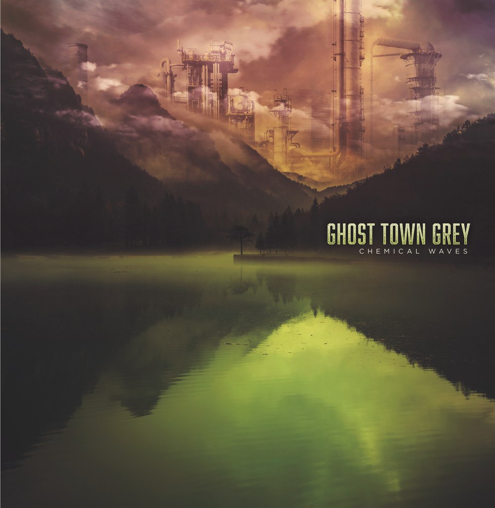 Ghost Town Grey - Chemical Waves [EP] (2015)