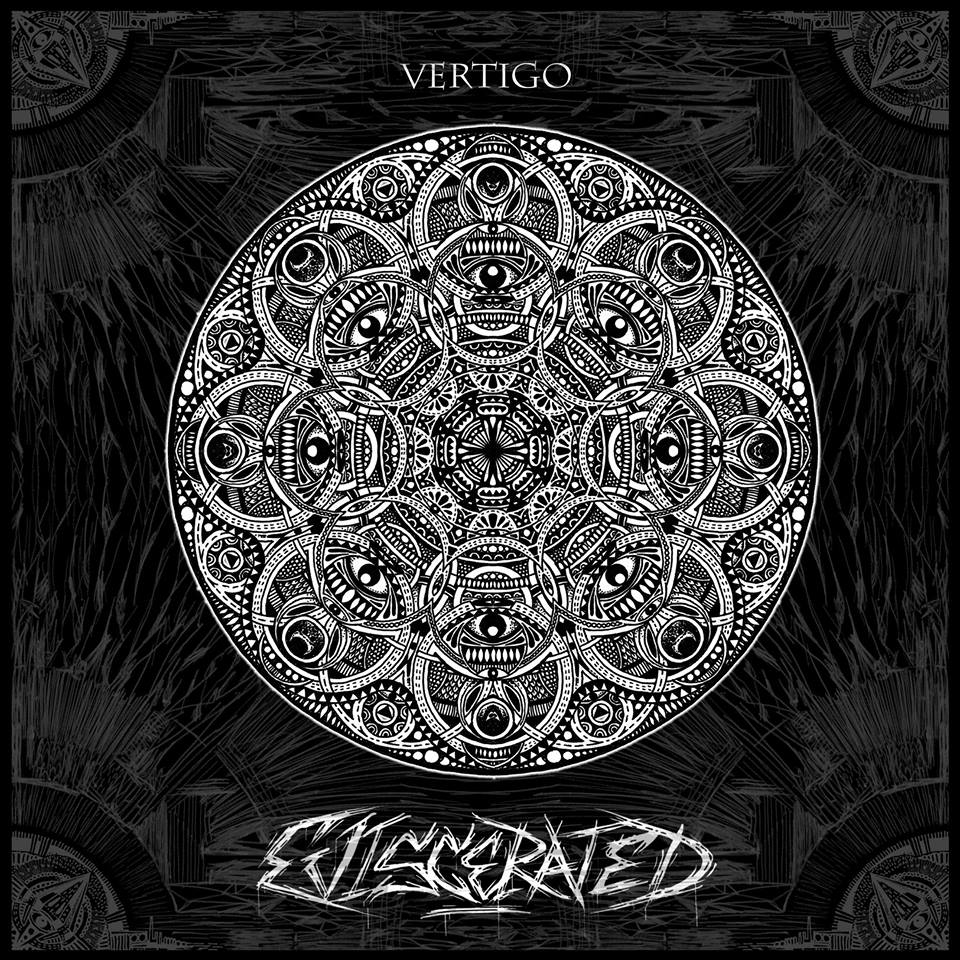 Eviscerated - Vertigo [EP] (2015)