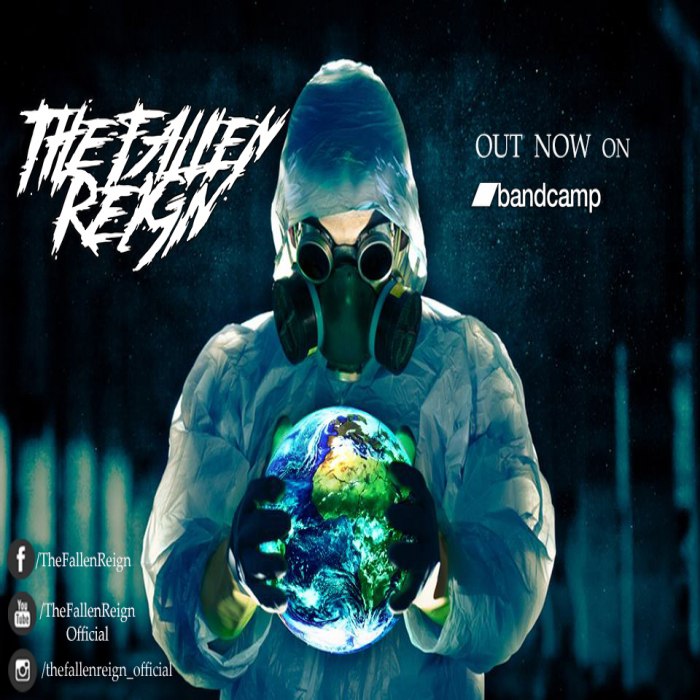 The Fallen Reign - The Fallen Reign [EP] (2015)