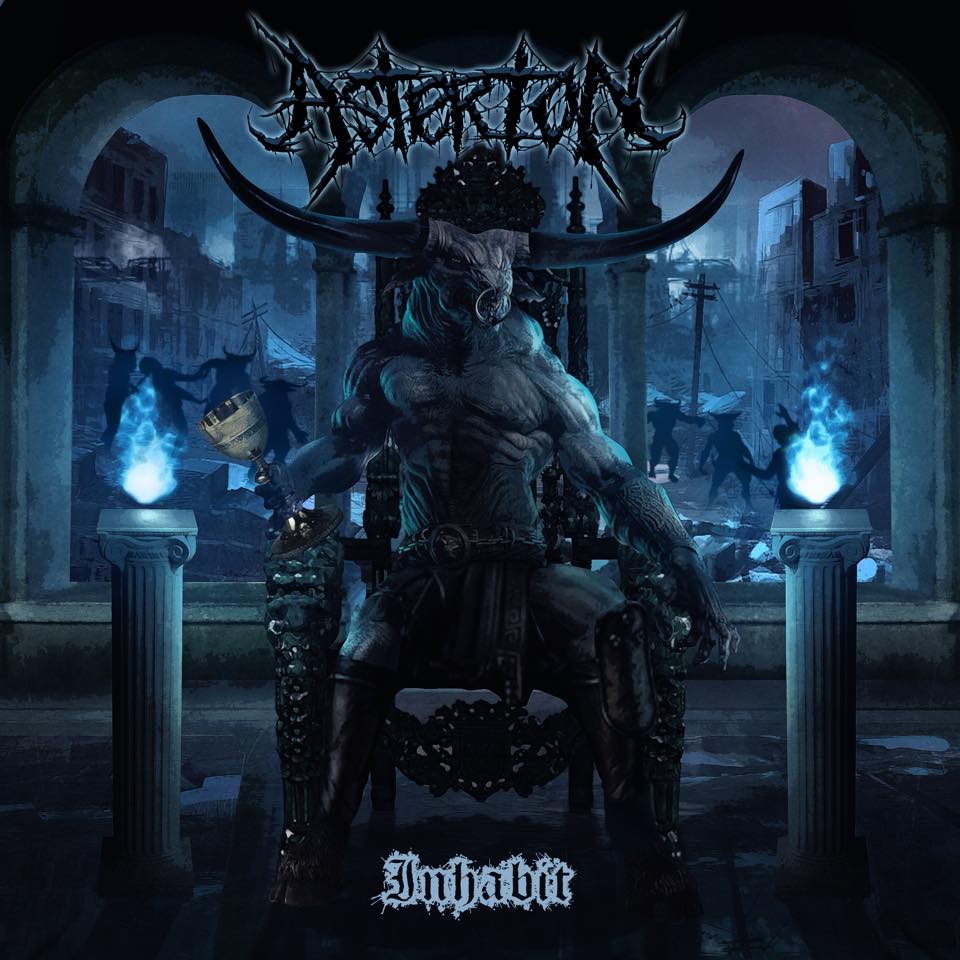 Asterion - Inhabit [EP] (2015)
